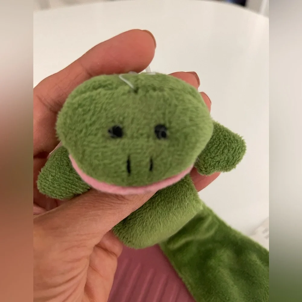GANZ page pals soft bookmark